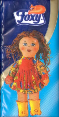 Foxy (Unicef) Adotta una pigotta