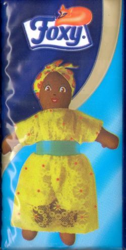 Foxy (Unicef) Adotta una pigotta