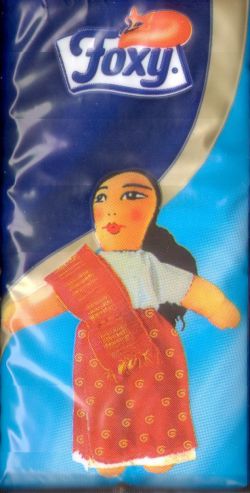 Foxy (Unicef) Adotta una pigotta