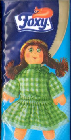 Foxy (Unicef) Adotta una pigotta