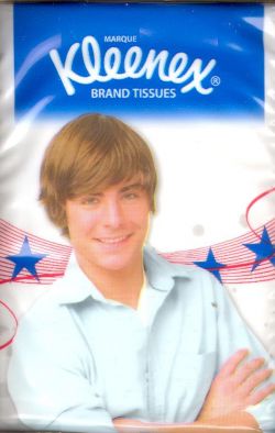 Kleenex High School Musical