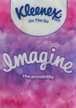 Kleenex On The Go