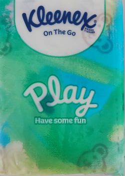 Kleenex On The Go