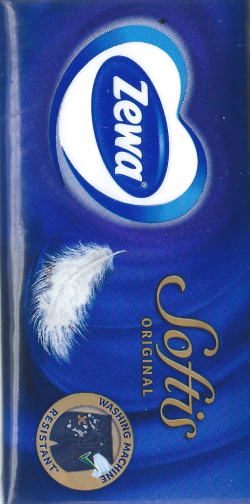 Zewa Softis Original