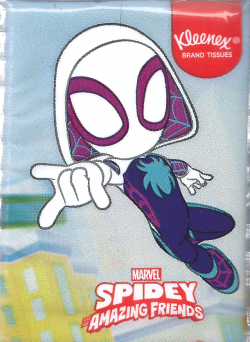 Kleenex Marvel Spidey Amazing Friends