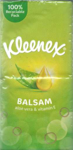 Kleenex Balsam