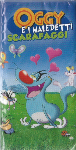 Oggy E I Maledetti Scarafaggi