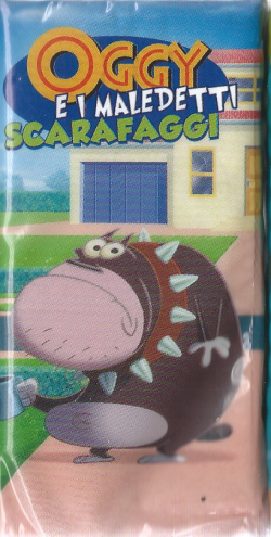 Oggy E I Maledetti Scarafaggi