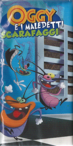Oggy E I Maledetti Scarafaggi