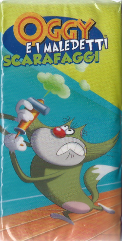 Oggy E I Maledetti Scarafaggi
