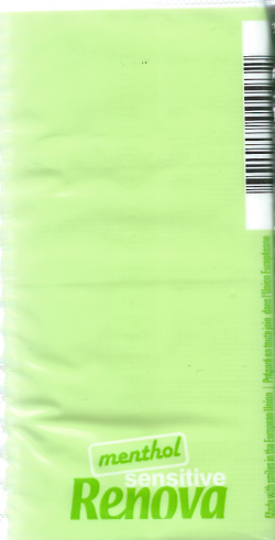 Renova Menthol Sensitive