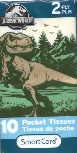 Smart Care Jurassic World