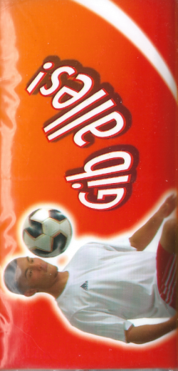 Zewa Softis Calcio