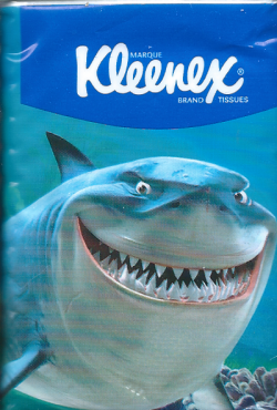 Kleenex Nemo