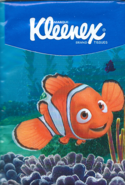 Kleenex Nemo