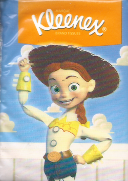 Kleenex Toy Story