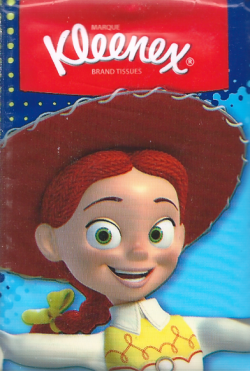 Kleenex Toy Story 3