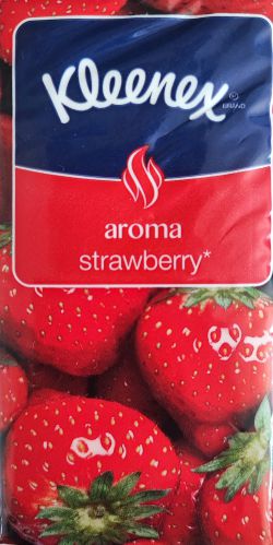 Kleenex Aroma Strawberry