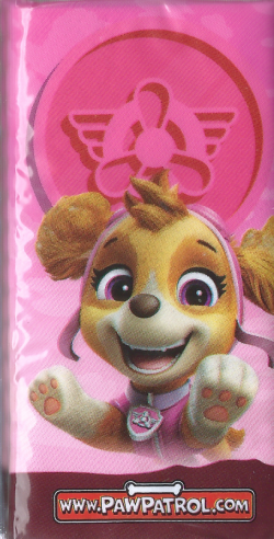 Clean Paper Paw Patrol