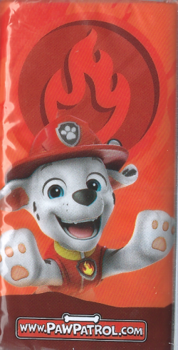 Clean Paper Paw Patrol