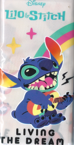 World Cart Lilo E Stitch
