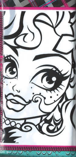 Monster High By Mattel