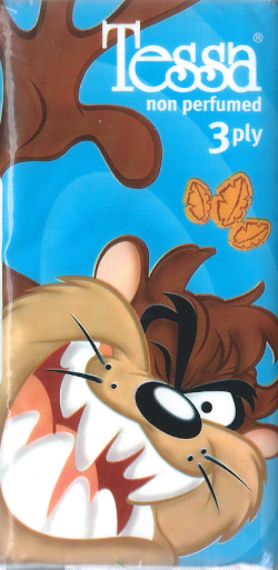 Tessa Looney Tunes