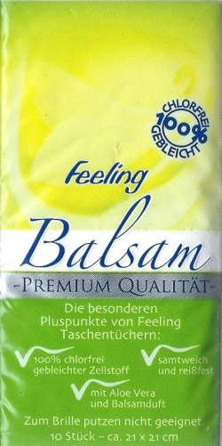 Feeling Balsam
