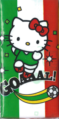 World Cart Hello Kitty Goal