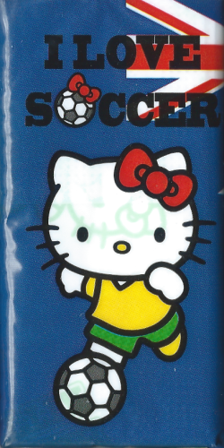 World Cart Hello Kitty Goal