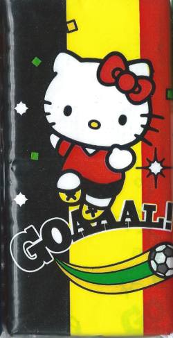 World Cart Hello Kitty Goal