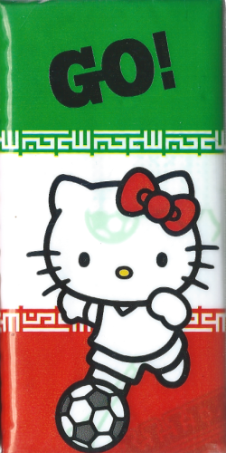 World Cart Hello Kitty Goal