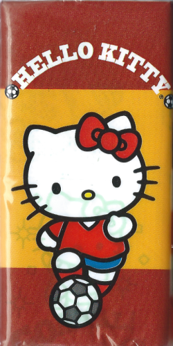 World Cart Hello Kitty Goal