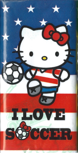 World Cart Hello Kitty Goal