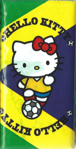 World Cart Hello Kitty Goal