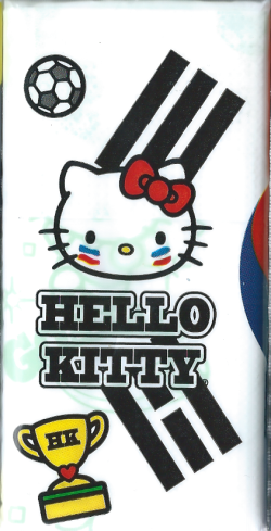 World Cart Hello Kitty Goal