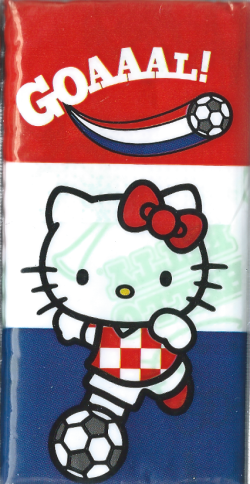 World Cart Hello Kitty Goal