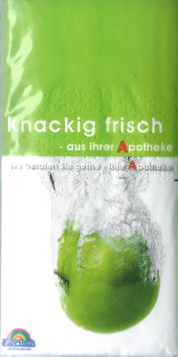 Knackig Frisch
