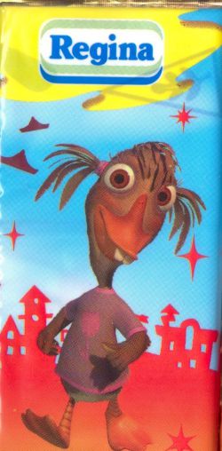 Regina Chicken Little