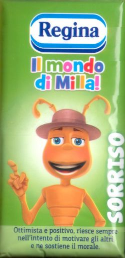 Regina Il Mondo Di Milla
