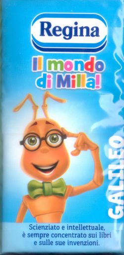 Regina Il Mondo Di Milla