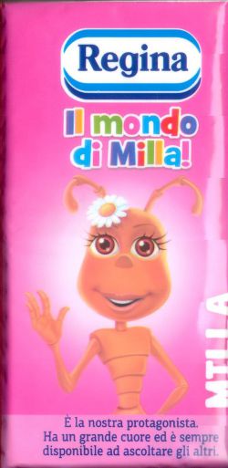 Regina Il Mondo Di Milla