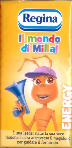 Regina Il Mondo Di Milla