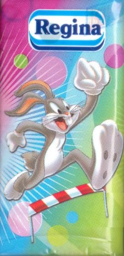 Regina Looney Tunes