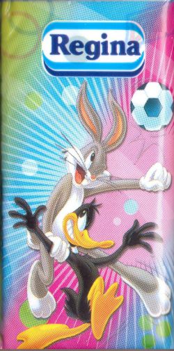 Regina Looney Tunes