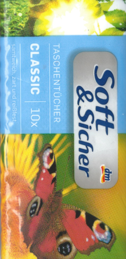 DM Soft & Sicher