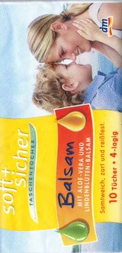 DM Soft & Sicher