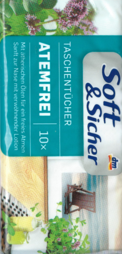 DM Soft & Sicher