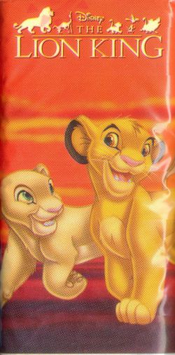 Regina The Lion King