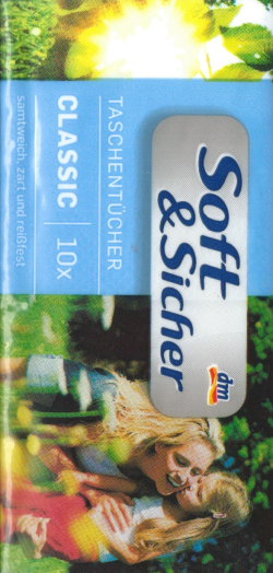 DM Soft & Sicher